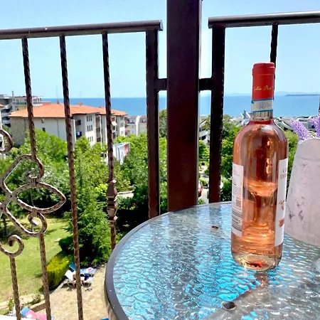Apartmán Delfin Sea View Sveti Vlas