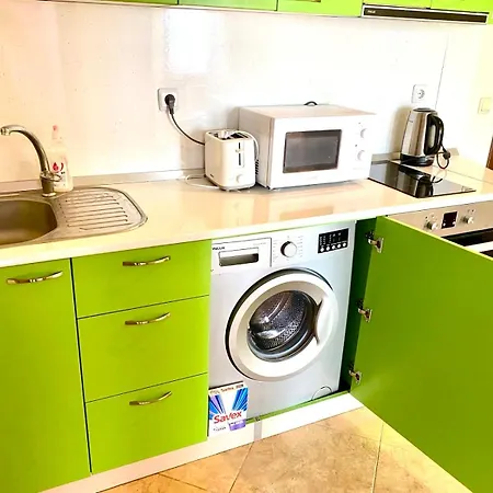 Delfin Sea View Apartmán