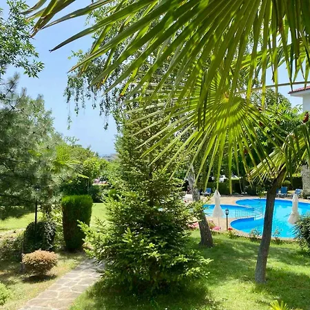 Delfin Sea View Apartmán Sveti Vlas