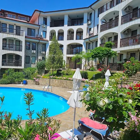 Delfin Sea View Apartmán