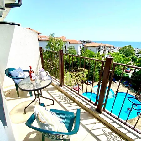 Delfin Sea View Sweti Wlas