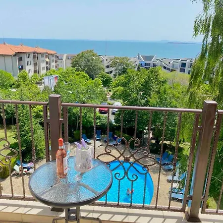 Delfin Sea View Szveti Vlasz