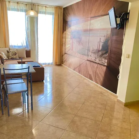 Delfin Sea View Apartman