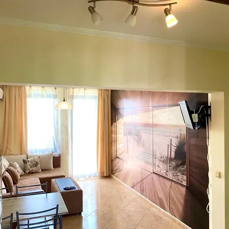 Апартаменты Delfin Sea View *