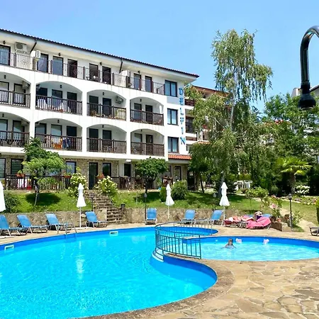 Delfin Sea View Sweti Wlas