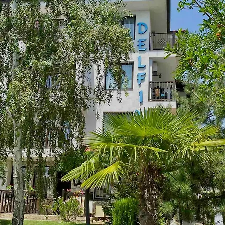 Delfin Sea View * Свети-Влас