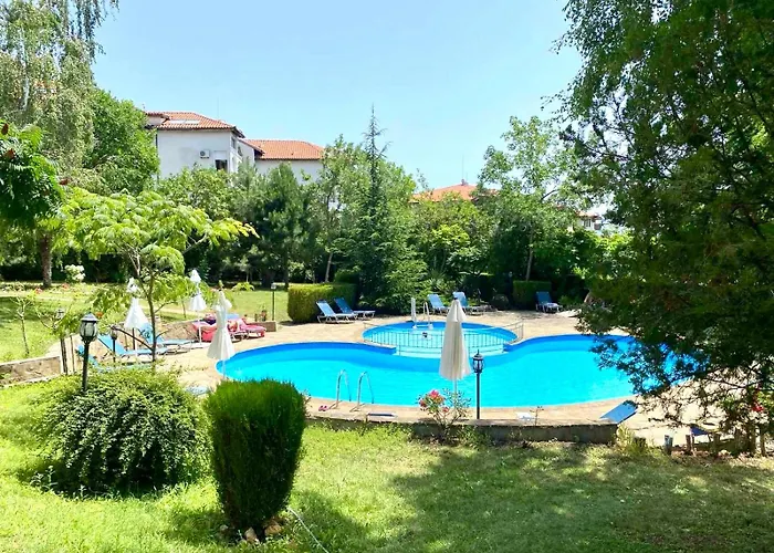 Delfin Sea View Daire Sveti Vlas