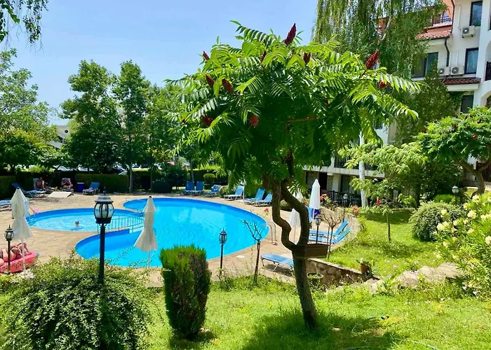 Daire Delfin Sea View