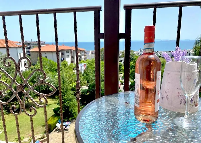 דירה Delfin Sea View סבטי ולאס