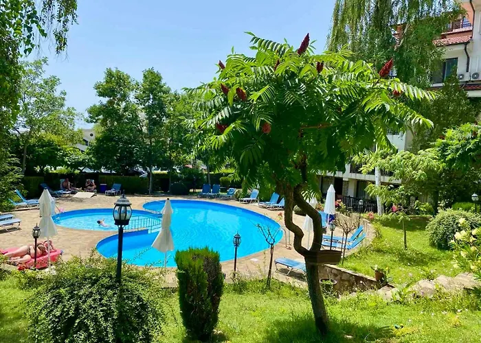 Delfin Sea View דירה סבטי ולאס