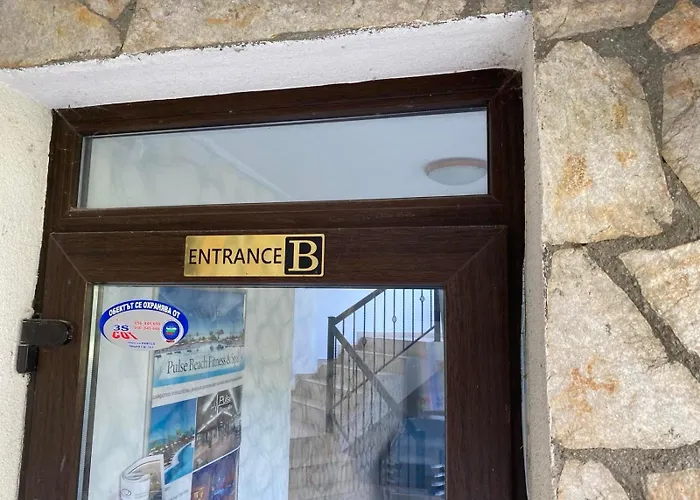 Delfin Sea View * סבטי ולאס