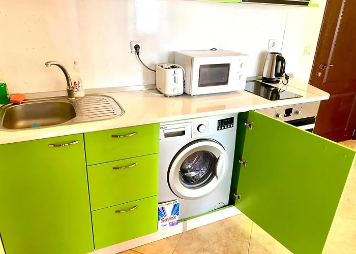 Delfin Sea View דירה