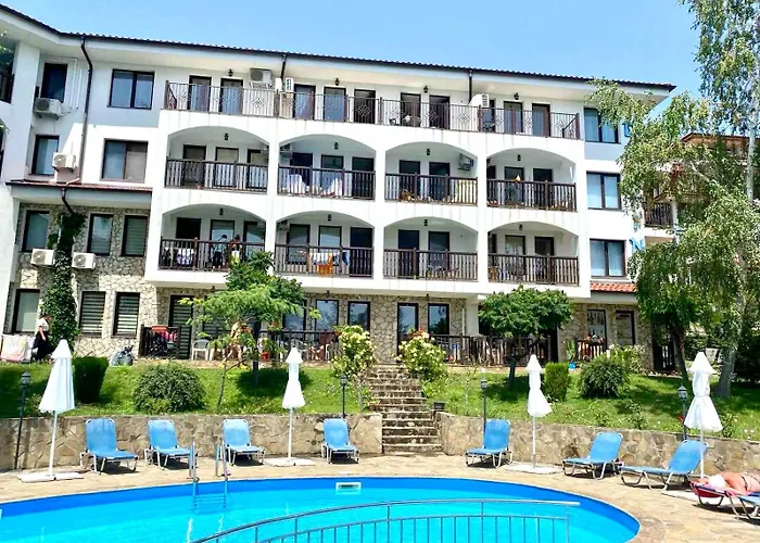 דירה Delfin Sea View