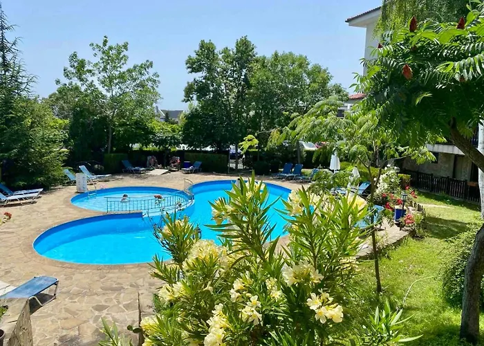 Daire Delfin Sea View Sveti Vlas