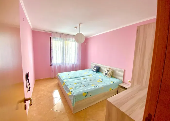 Delfin Sea View סבטי ולאס