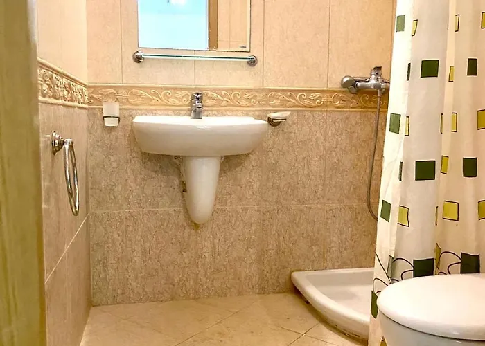 Delfin Sea View * סבטי ולאס