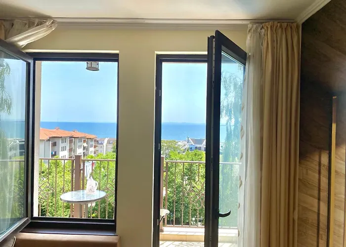 Delfin Sea View דירה סבטי ולאס