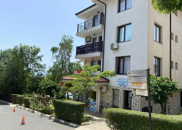 Delfin Sea View * סבטי ולאס