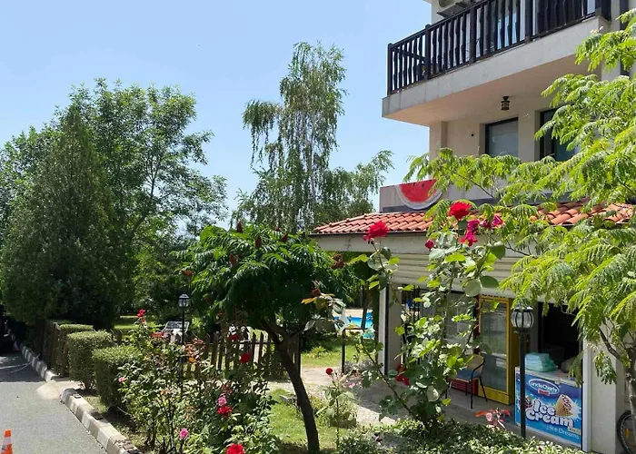 Delfin Sea View דירה *