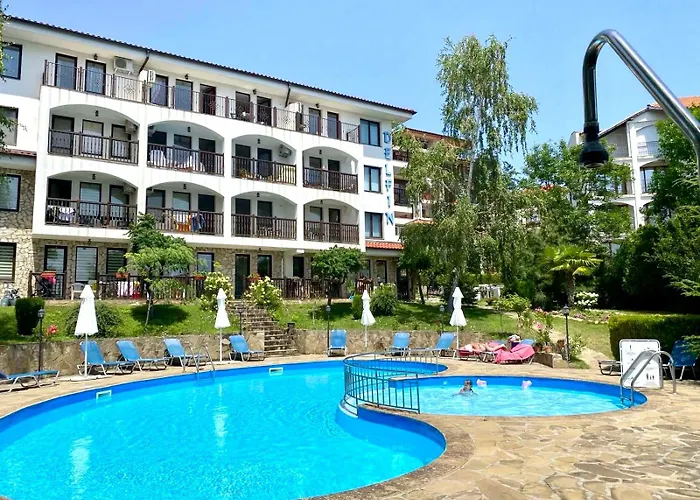 Delfin Sea View סבטי ולאס