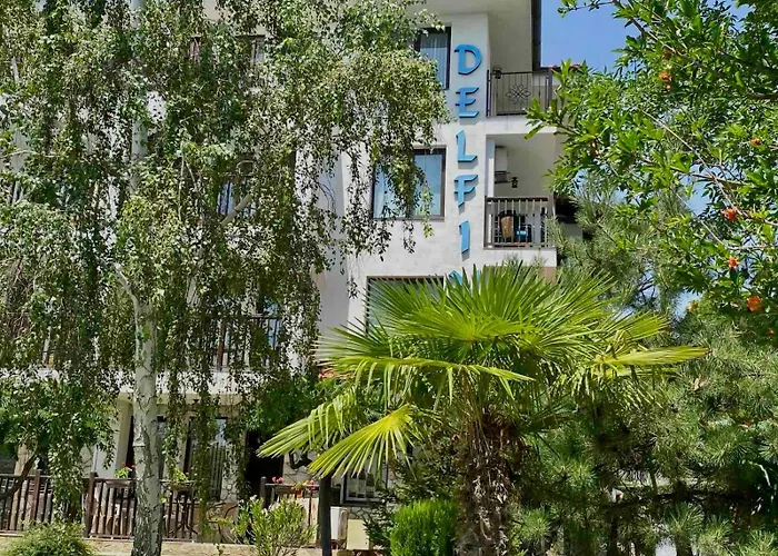 Delfin Sea View * סבטי ולאס