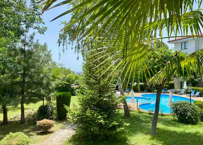 Delfin Sea View דירה סבטי ולאס