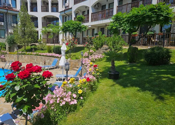 Delfin Sea View Daire Sveti Vlas