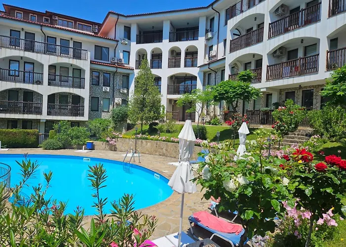 Delfin Sea View Daire